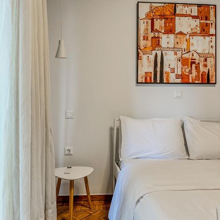 Apartment Near Metro + Port พีเรียส ภายนอก รูปภาพ