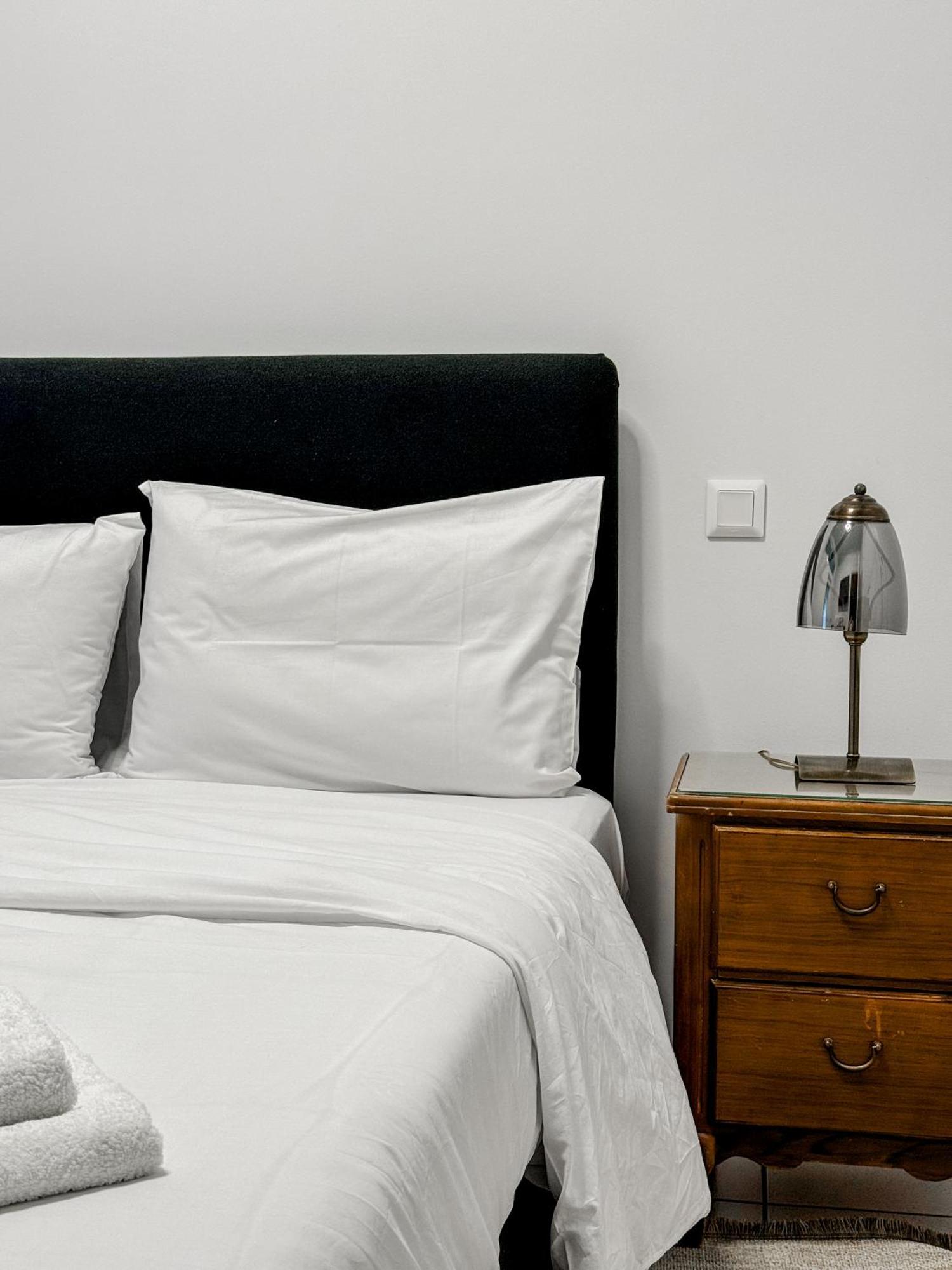 Apartment Near Metro + Port พีเรียส ภายนอก รูปภาพ