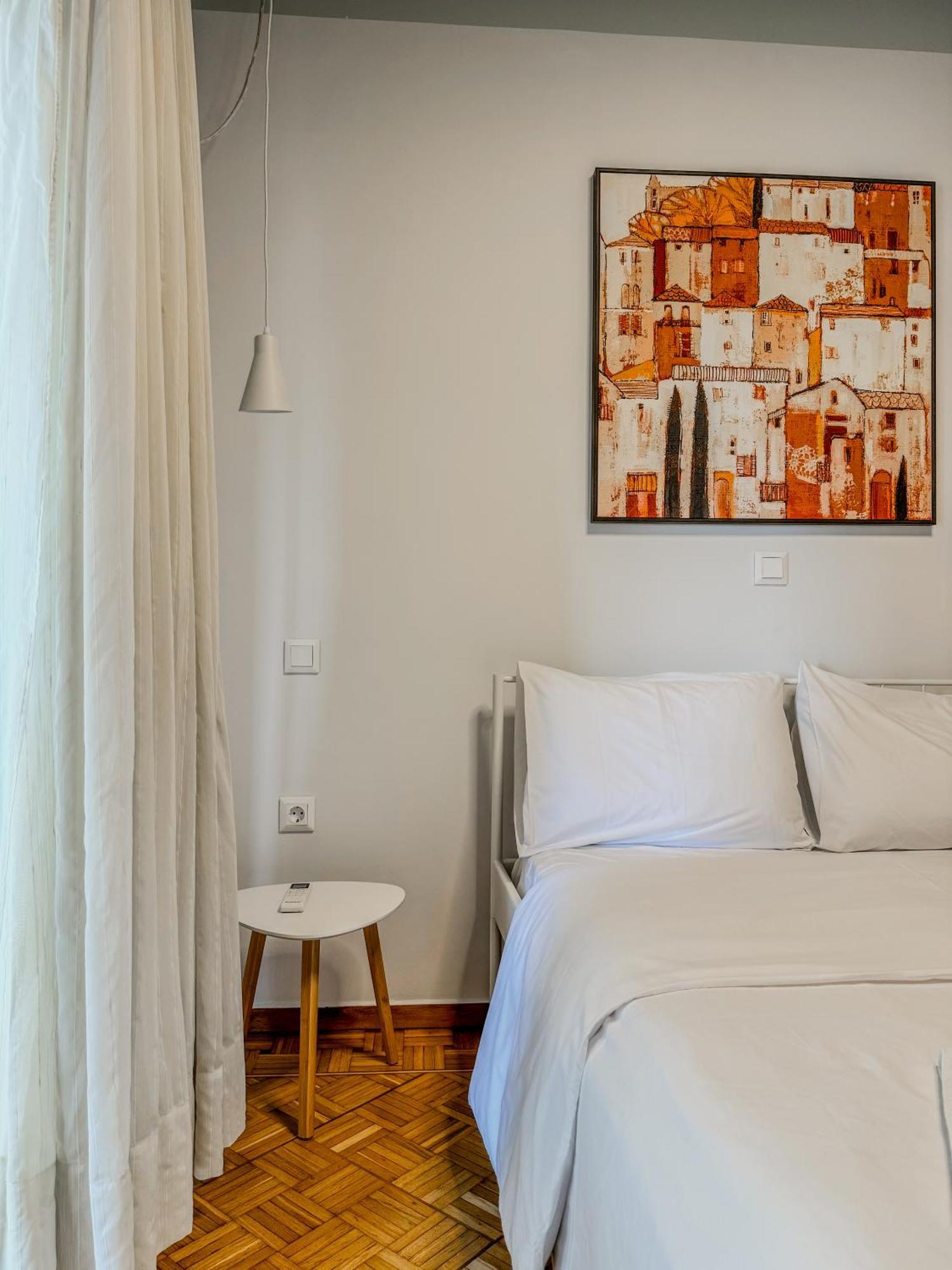 Apartment Near Metro + Port พีเรียส ภายนอก รูปภาพ